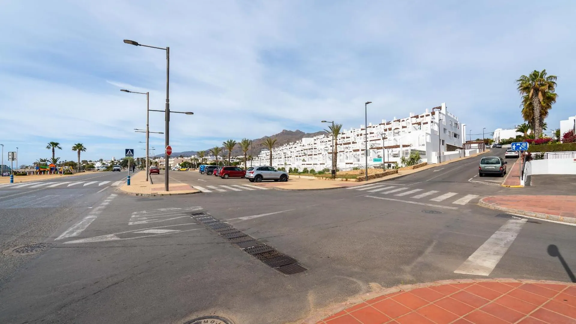 Almeriasuite Mojacar Breeze Apartments