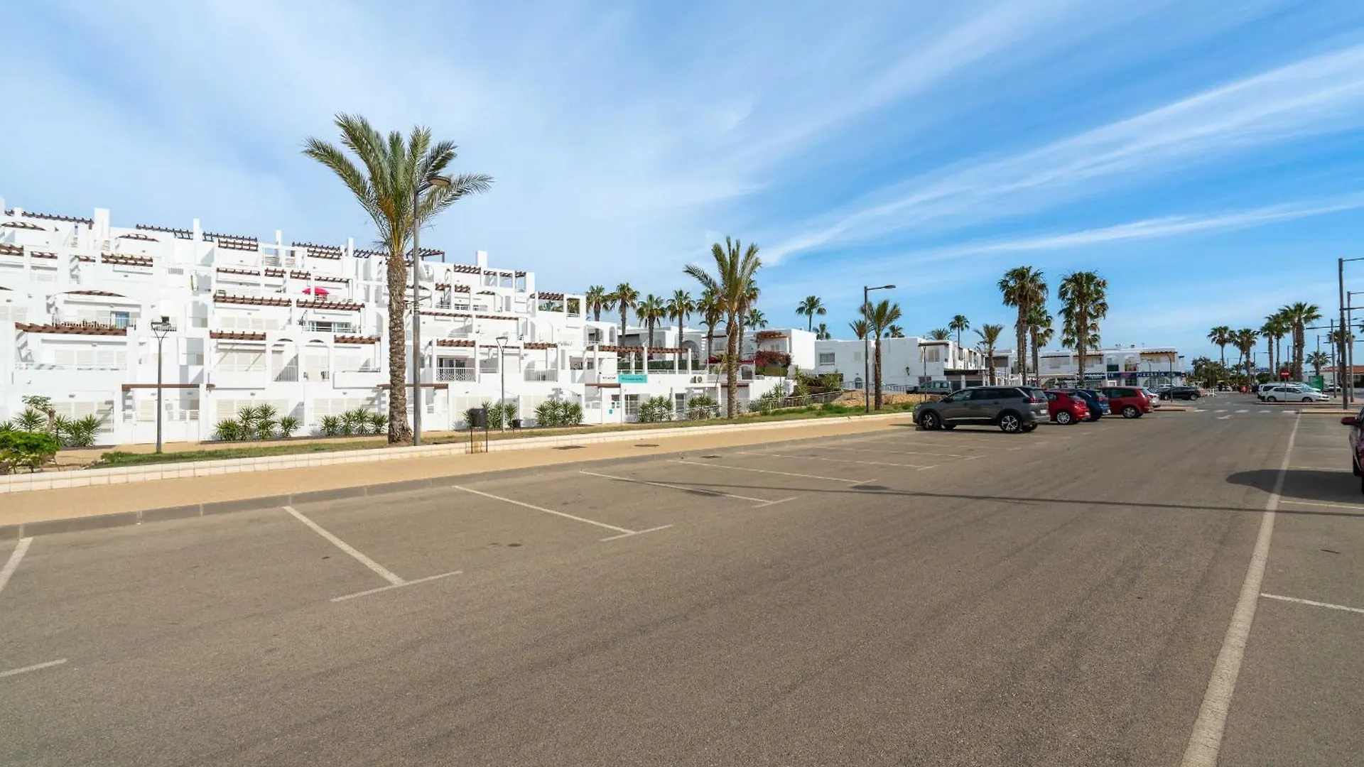 Almeriasuite Mojacar Breeze Apartments 0*,  Spain