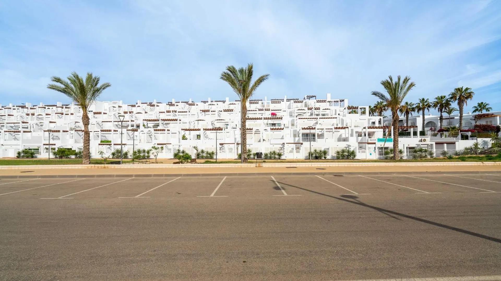 Almeriasuite Mojacar Breeze Apartments