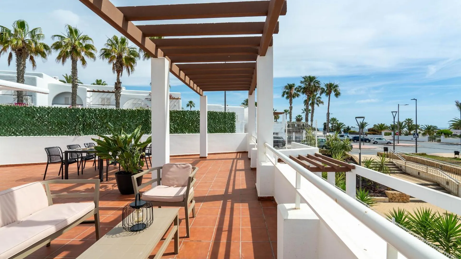 Almeriasuite Mojacar Breeze Apartments