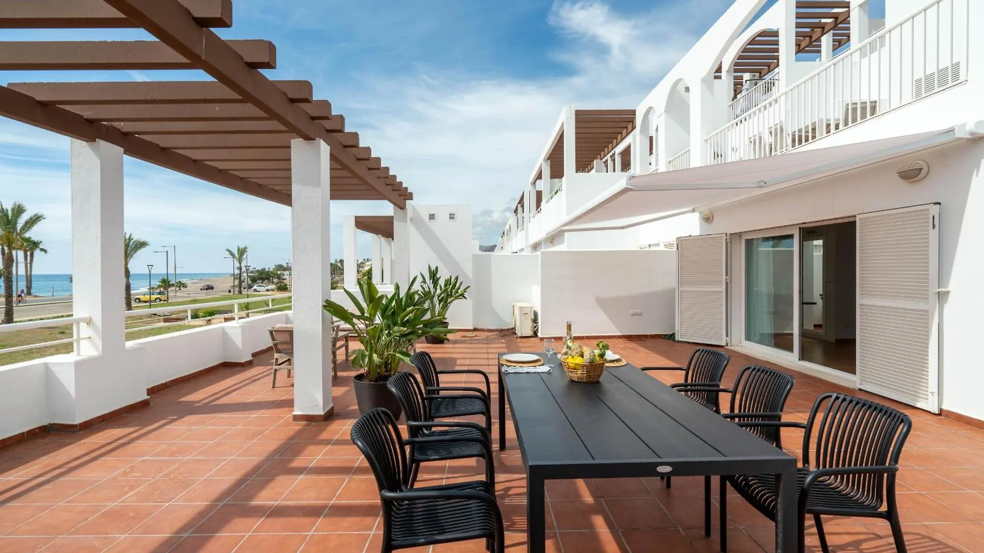 Almeriasuite Mojacar Breeze Apartments