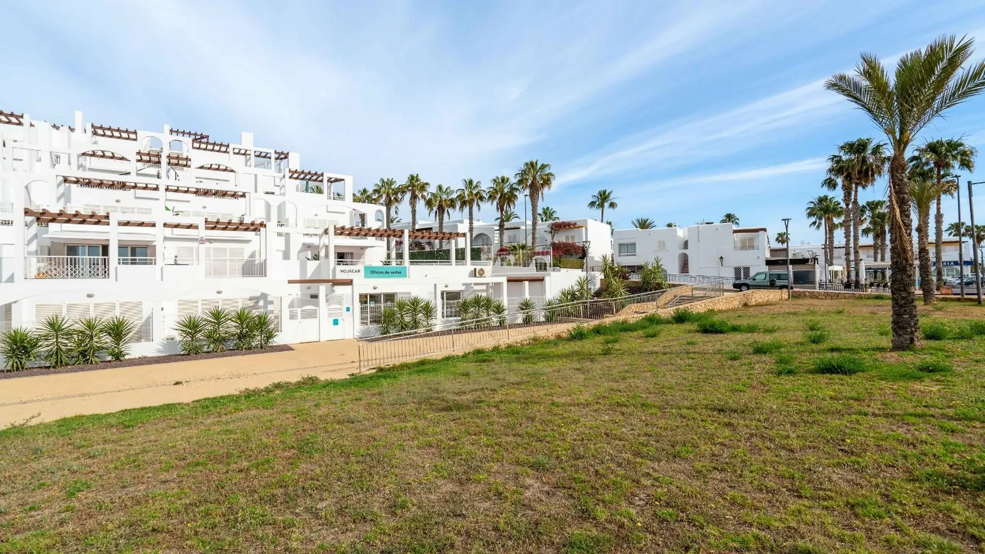 Almeriasuite Mojacar Breeze Apartments