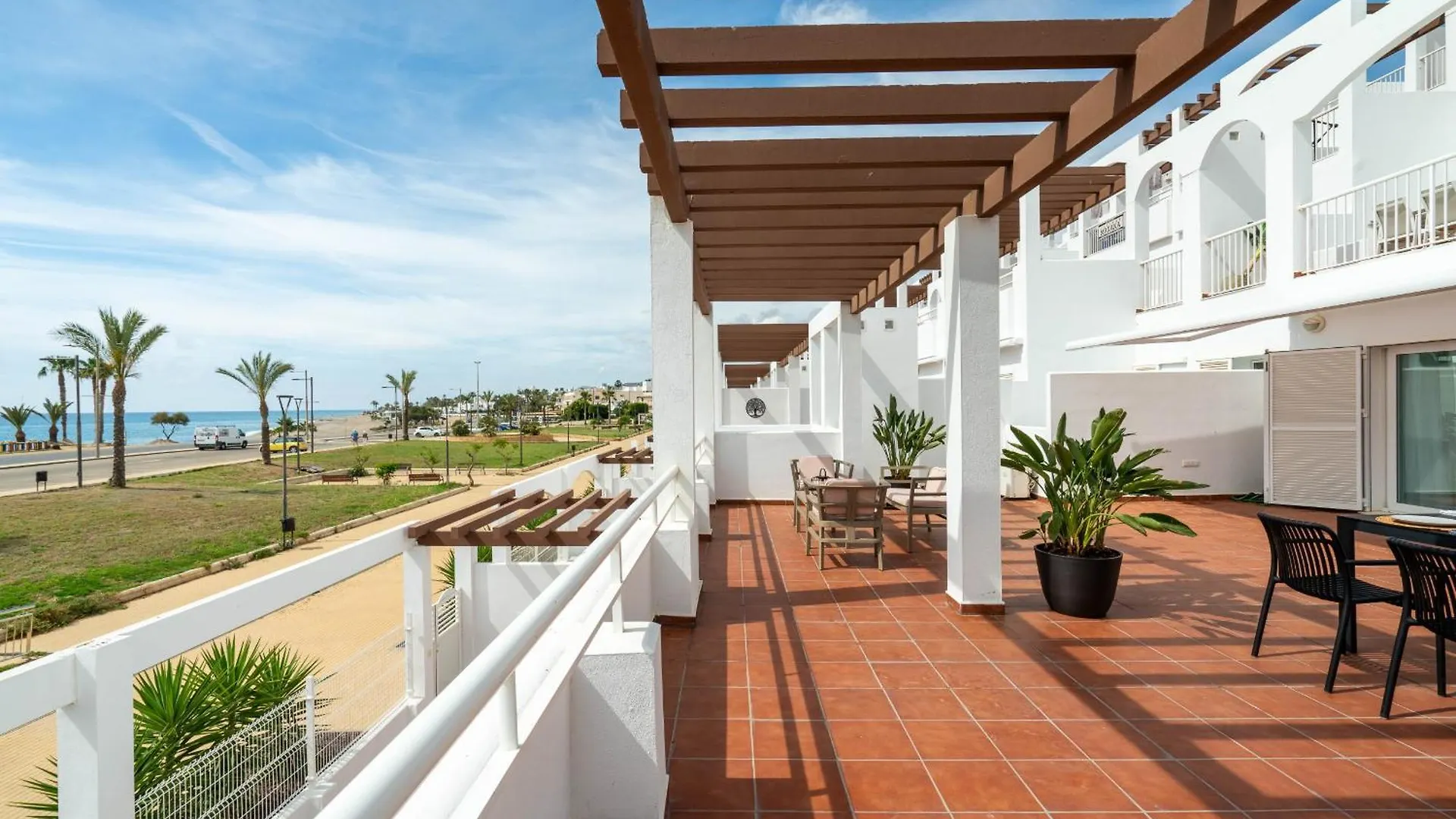 Almeriasuite Mojacar Breeze Apartments