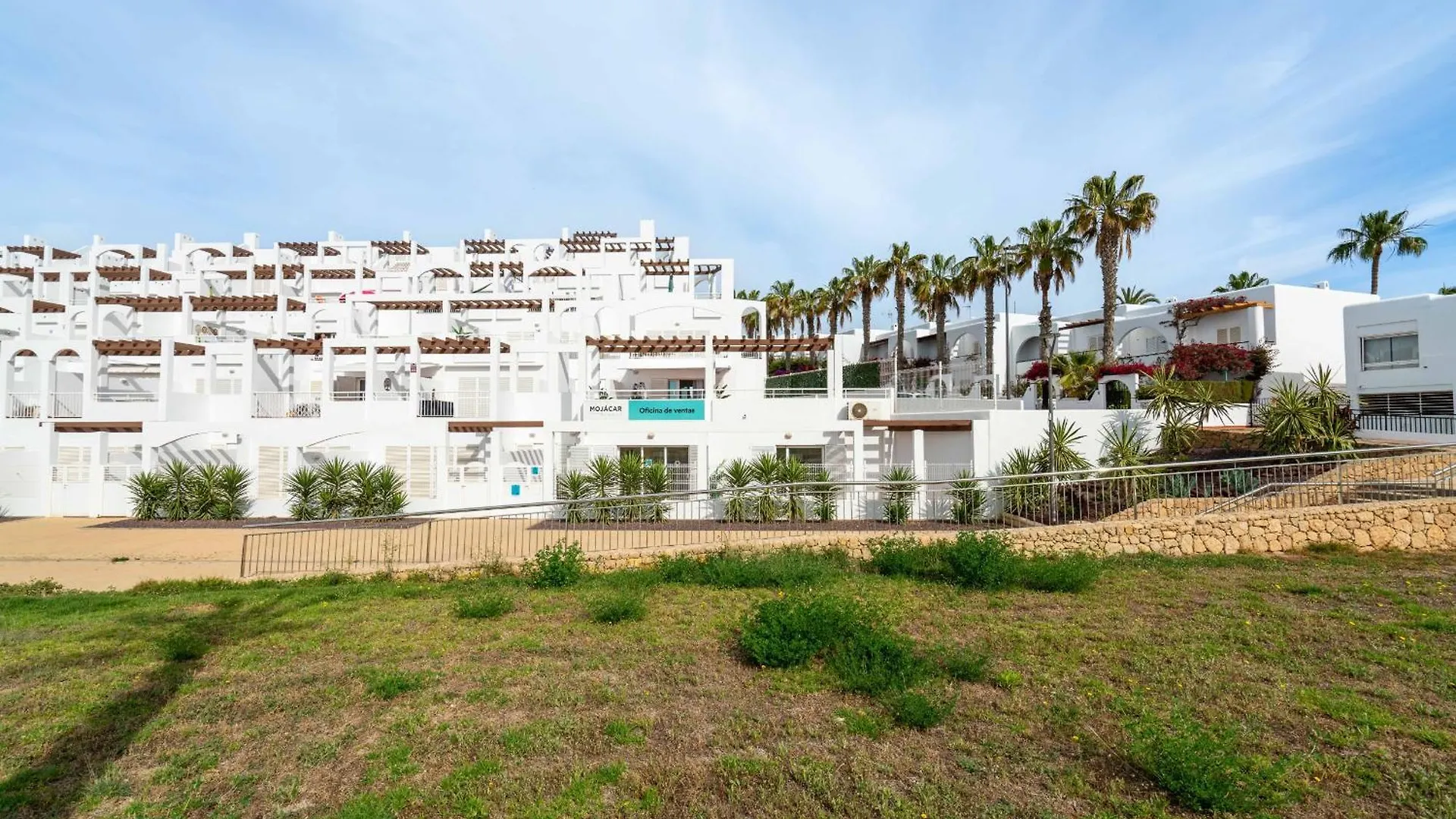 Almeriasuite Mojacar Breeze Apartments