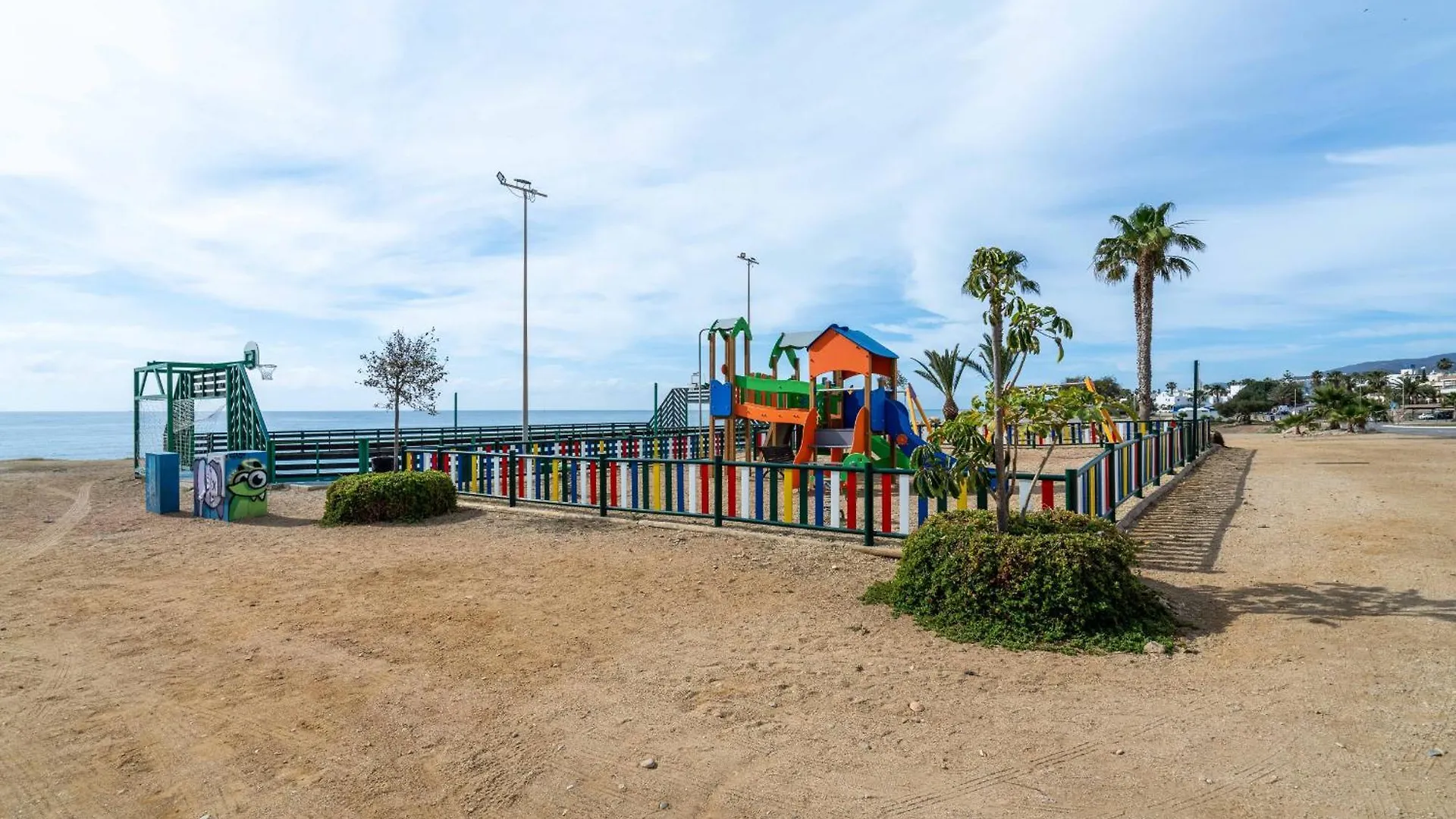Almeriasuite Mojacar Breeze Apartments Spain