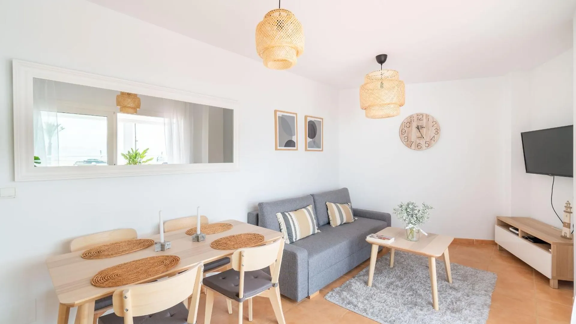 Almeriasuite Mojacar Breeze Apartments Spain