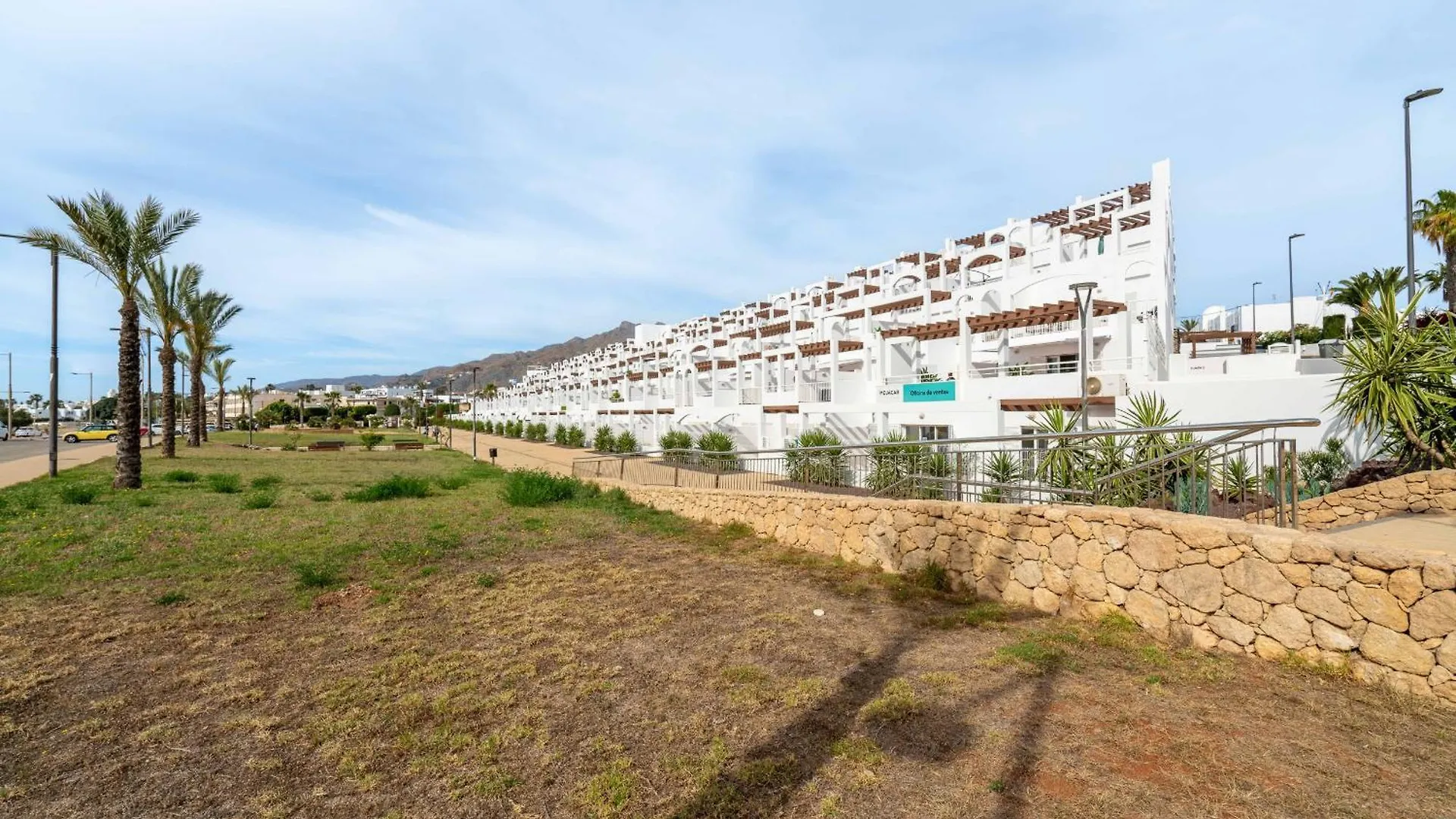 Almeriasuite Mojacar Breeze Apartments