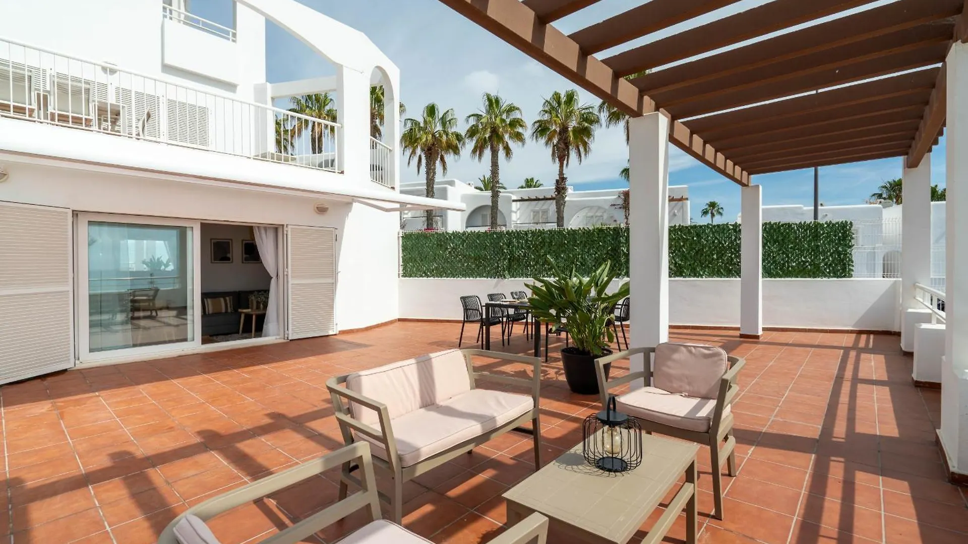 Almeriasuite Mojacar Breeze Apartments
