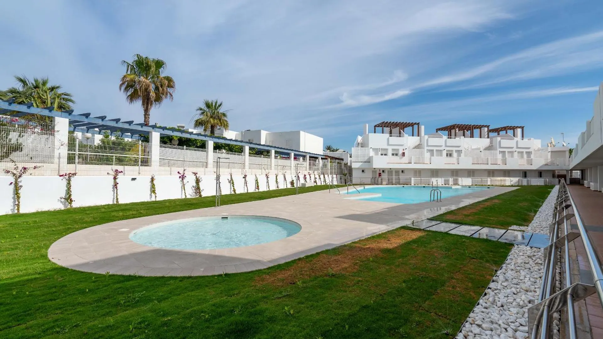 Almeriasuite Mojacar Breeze Apartments