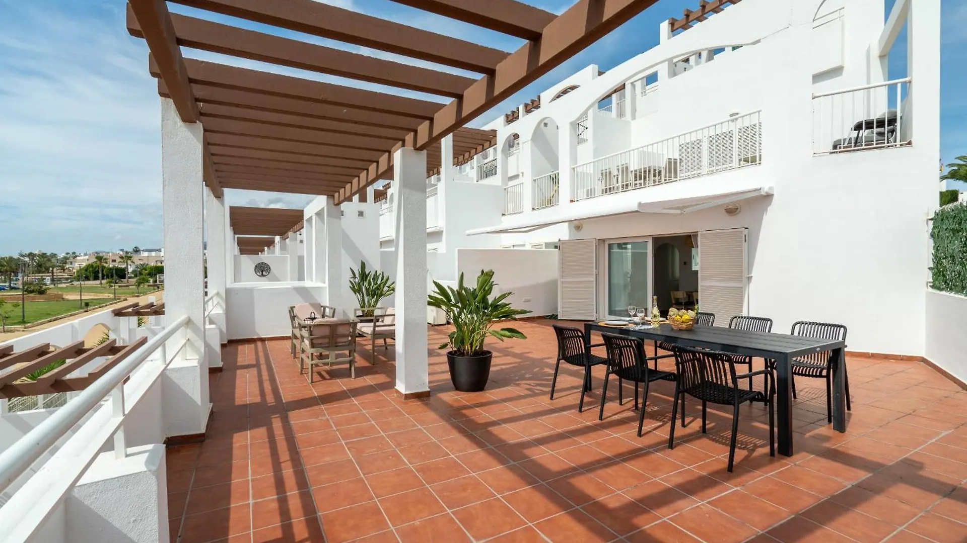 Almeriasuite Mojacar Breeze Apartments Spanyolország