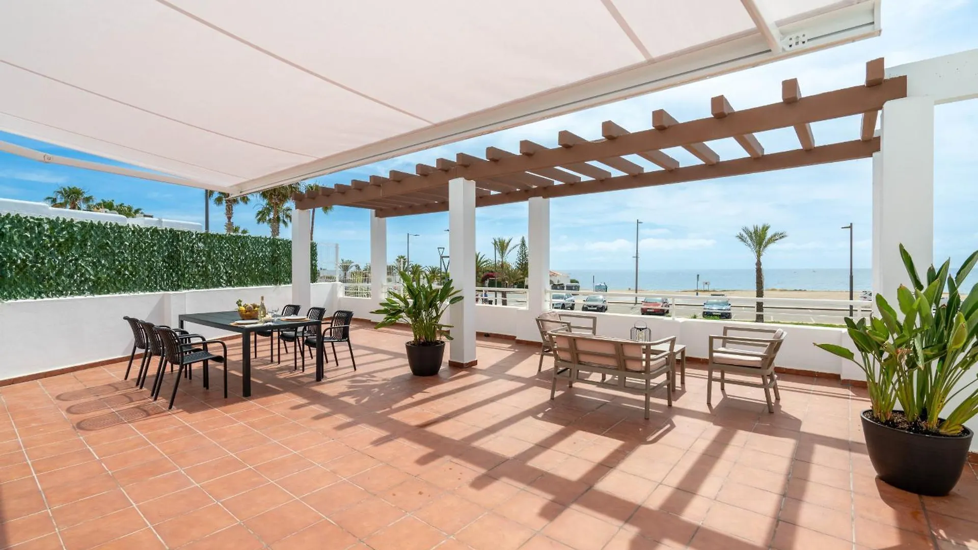 Almeriasuite Mojacar Breeze Apartments 0*,  Spain