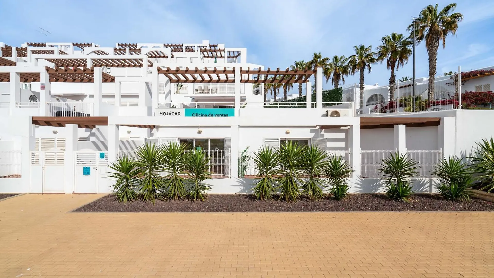 Almeriasuite Mojacar Breeze Apartments