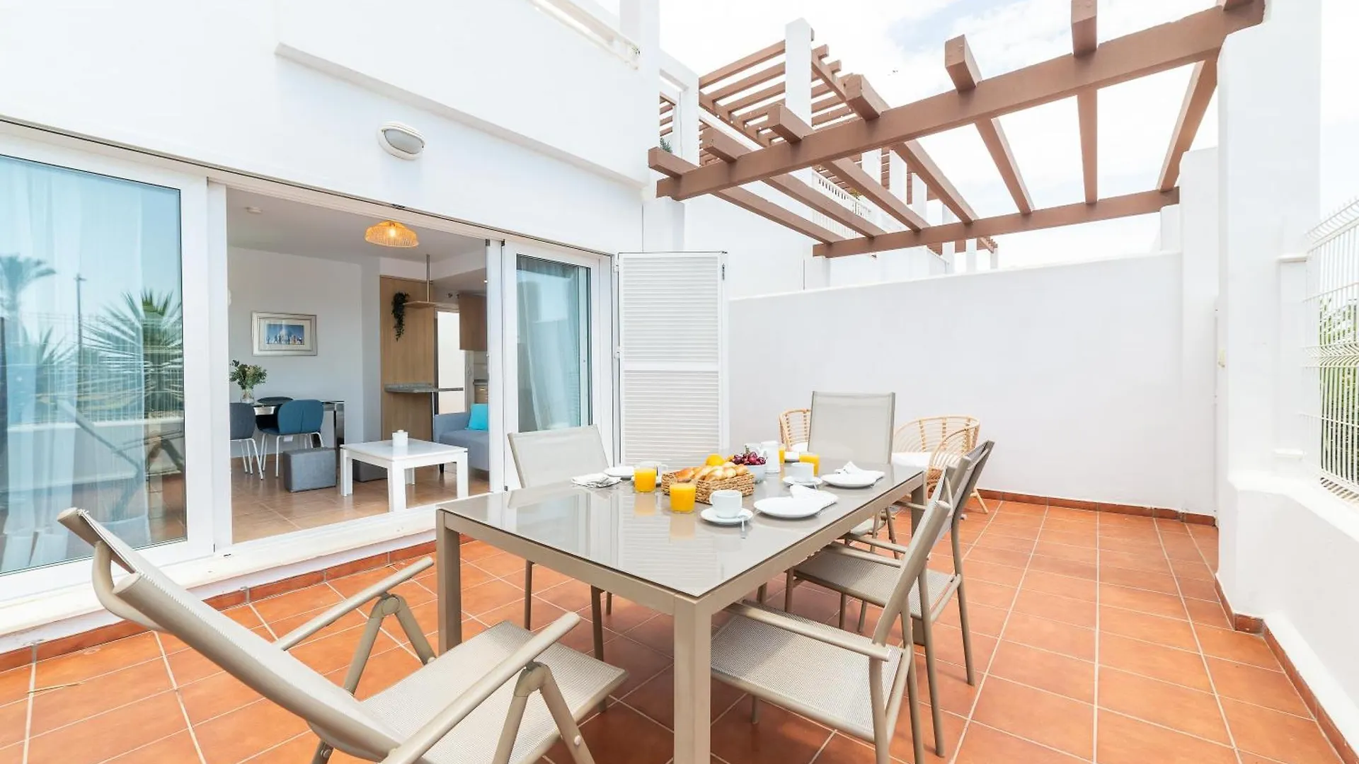 Almeriasuite Mojacar Breeze Apartments