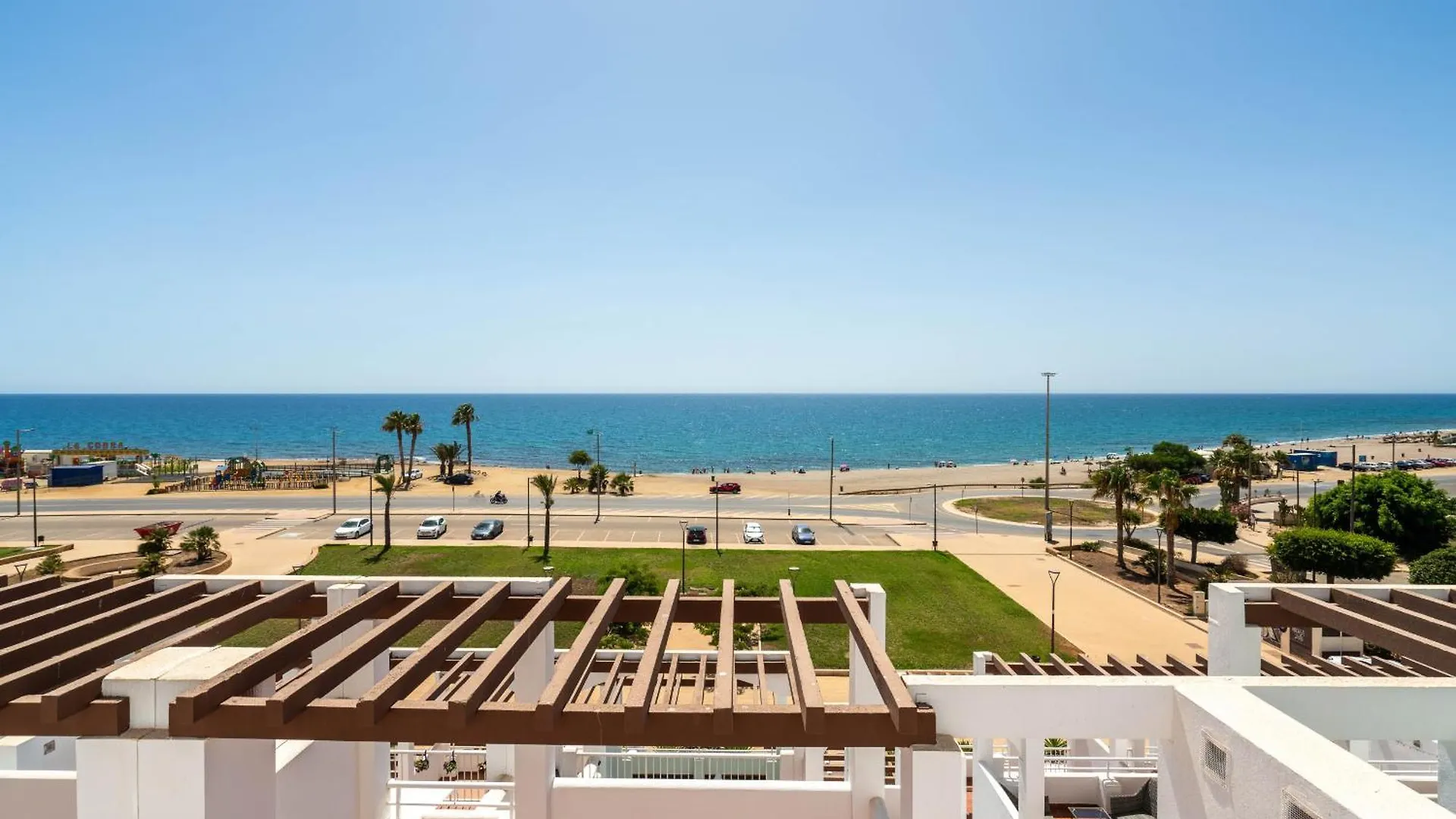 Almeriasuite Mojacar Breeze Apartments