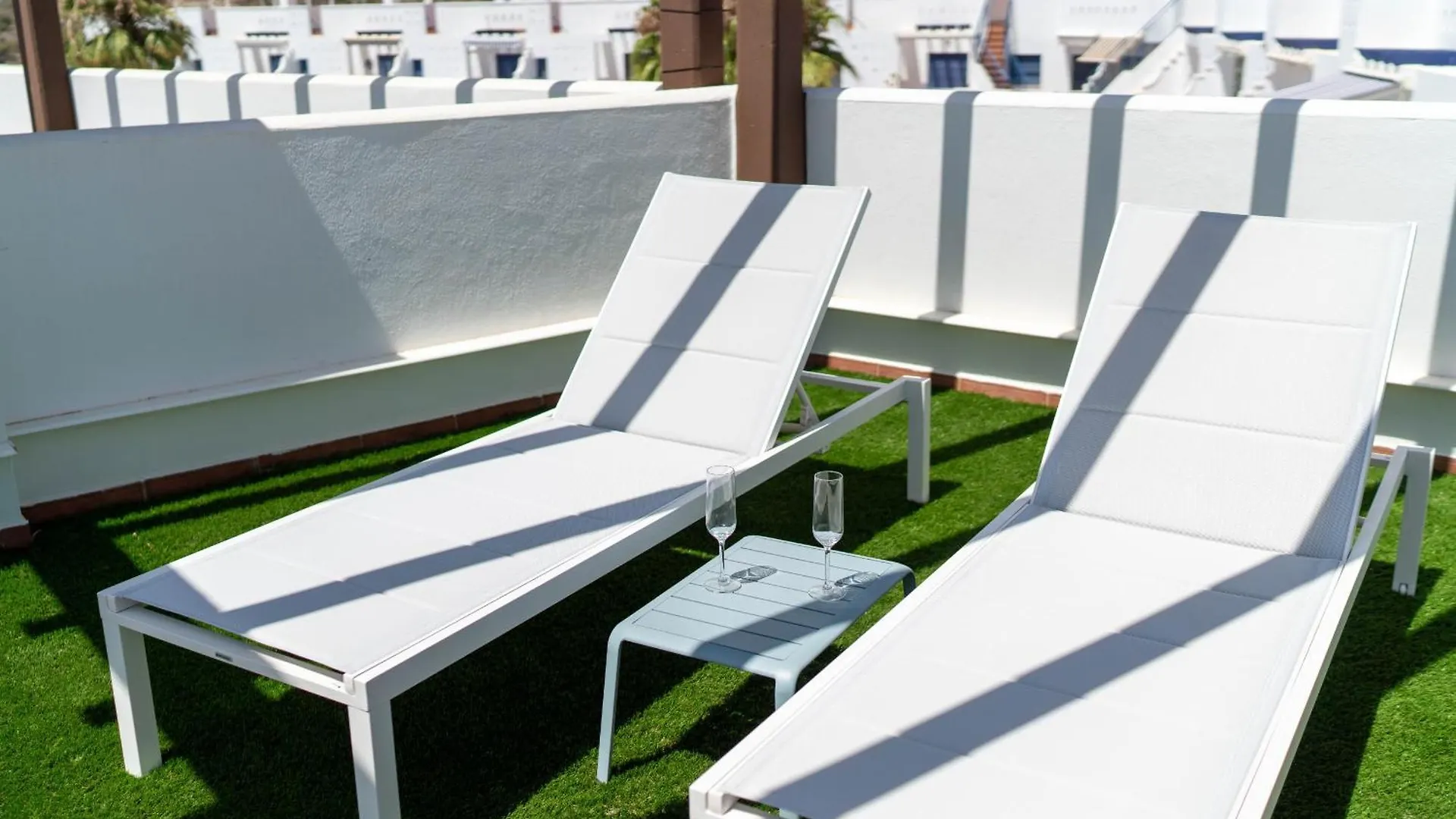 Almeriasuite Mojacar Breeze Apartments 0*,