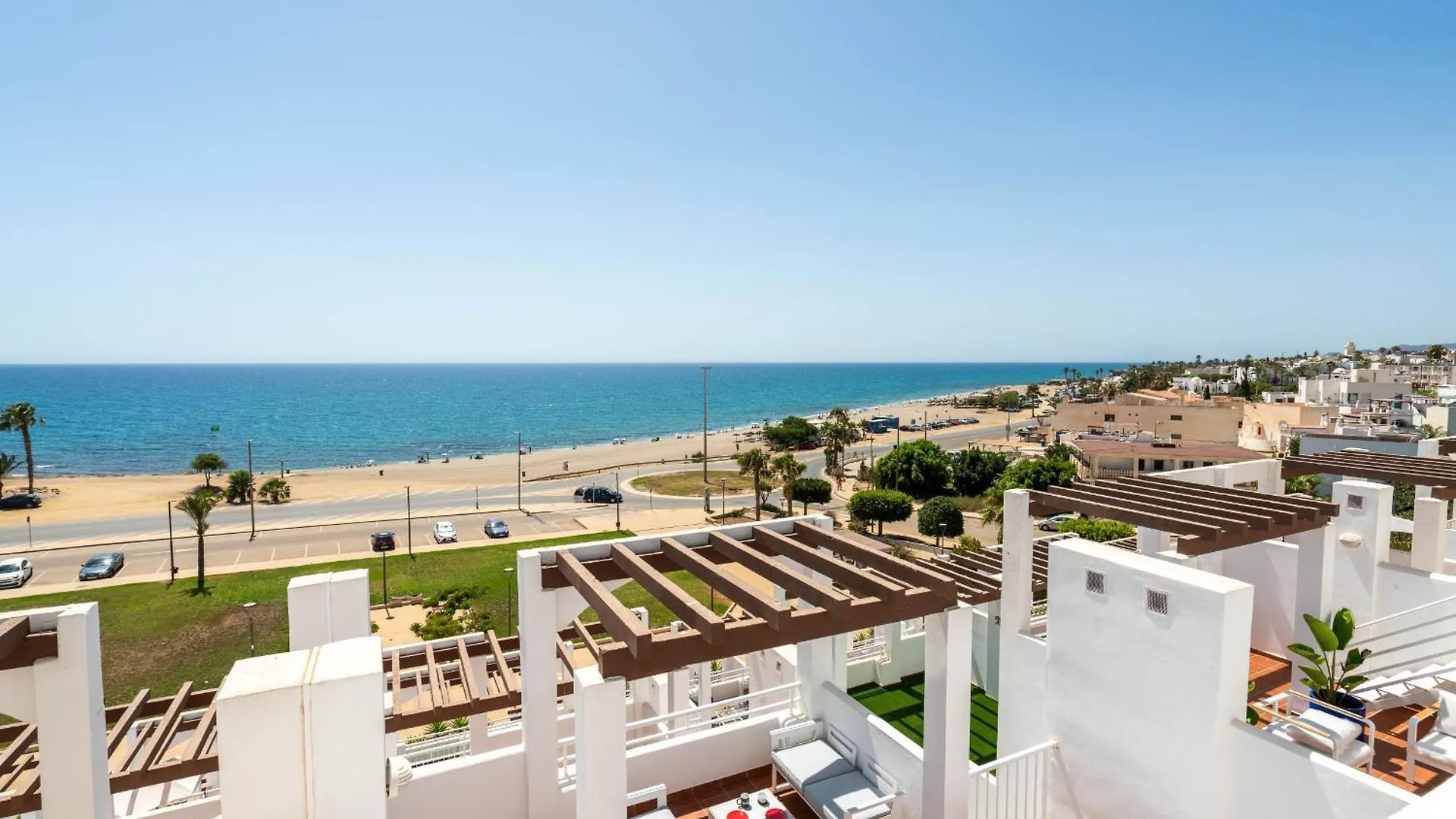 Almeriasuite Mojacar Breeze Apartments