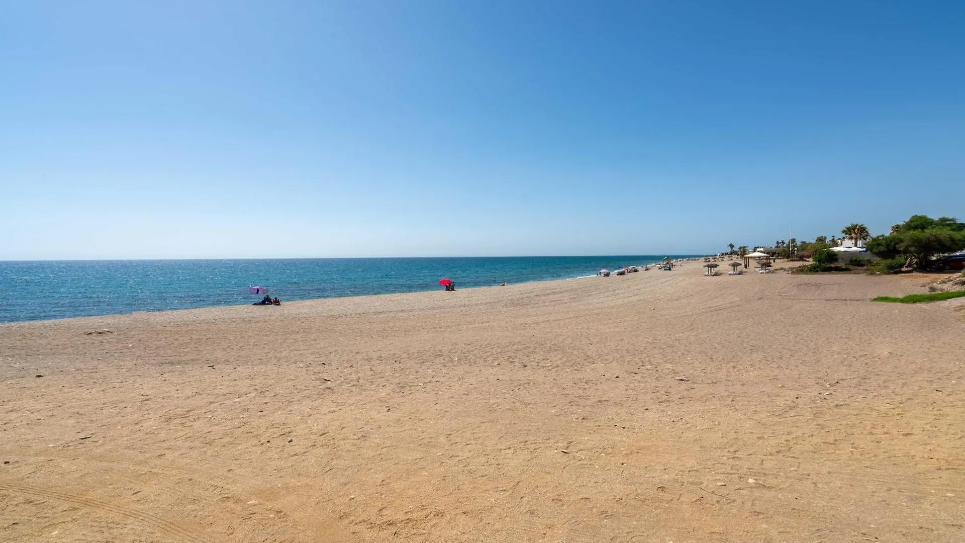 Almeriasuite Mojacar Breeze Apartments 0*,