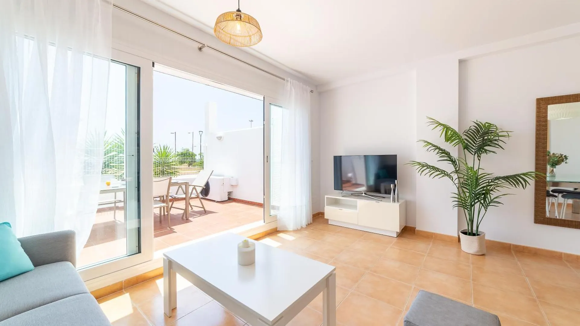 Almeriasuite Mojacar Breeze Apartments