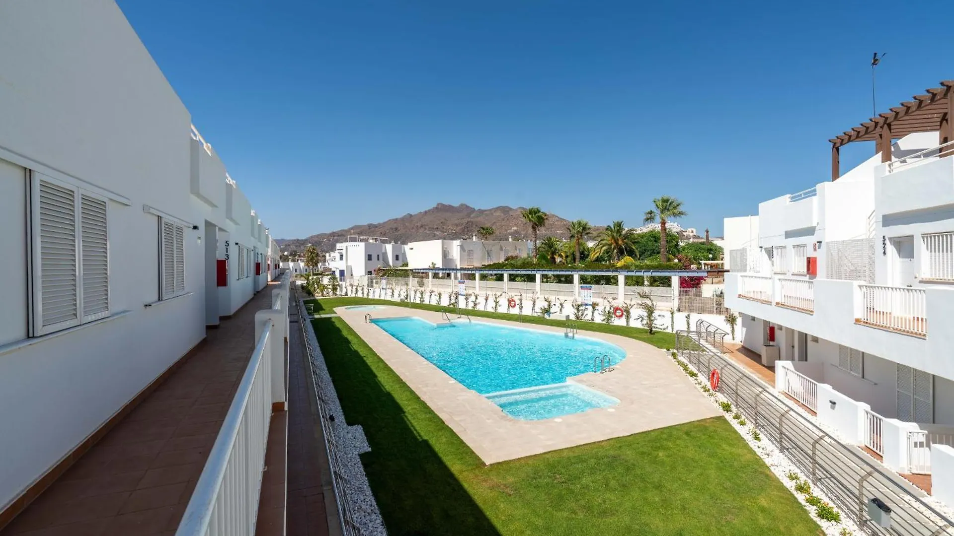 Almeriasuite Mojacar Breeze Apartments