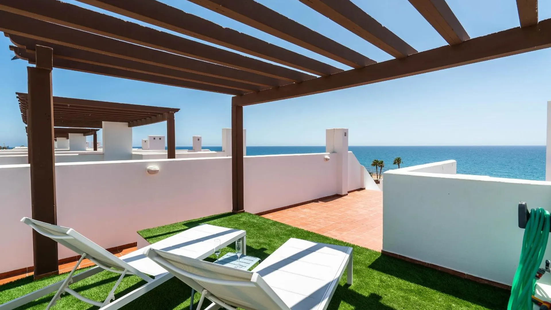 Almeriasuite Mojacar Breeze Apartments 0*,  Spain