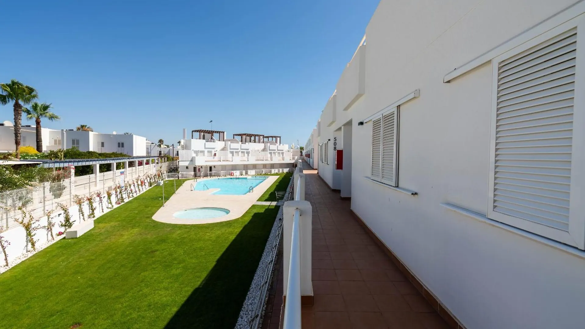 Almeriasuite Mojacar Breeze Apartments