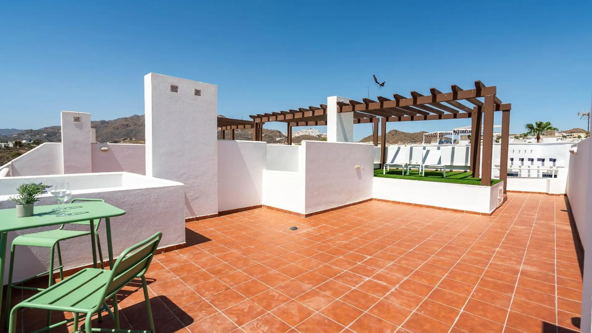 Almeriasuite Mojacar Breeze Apartments Spain