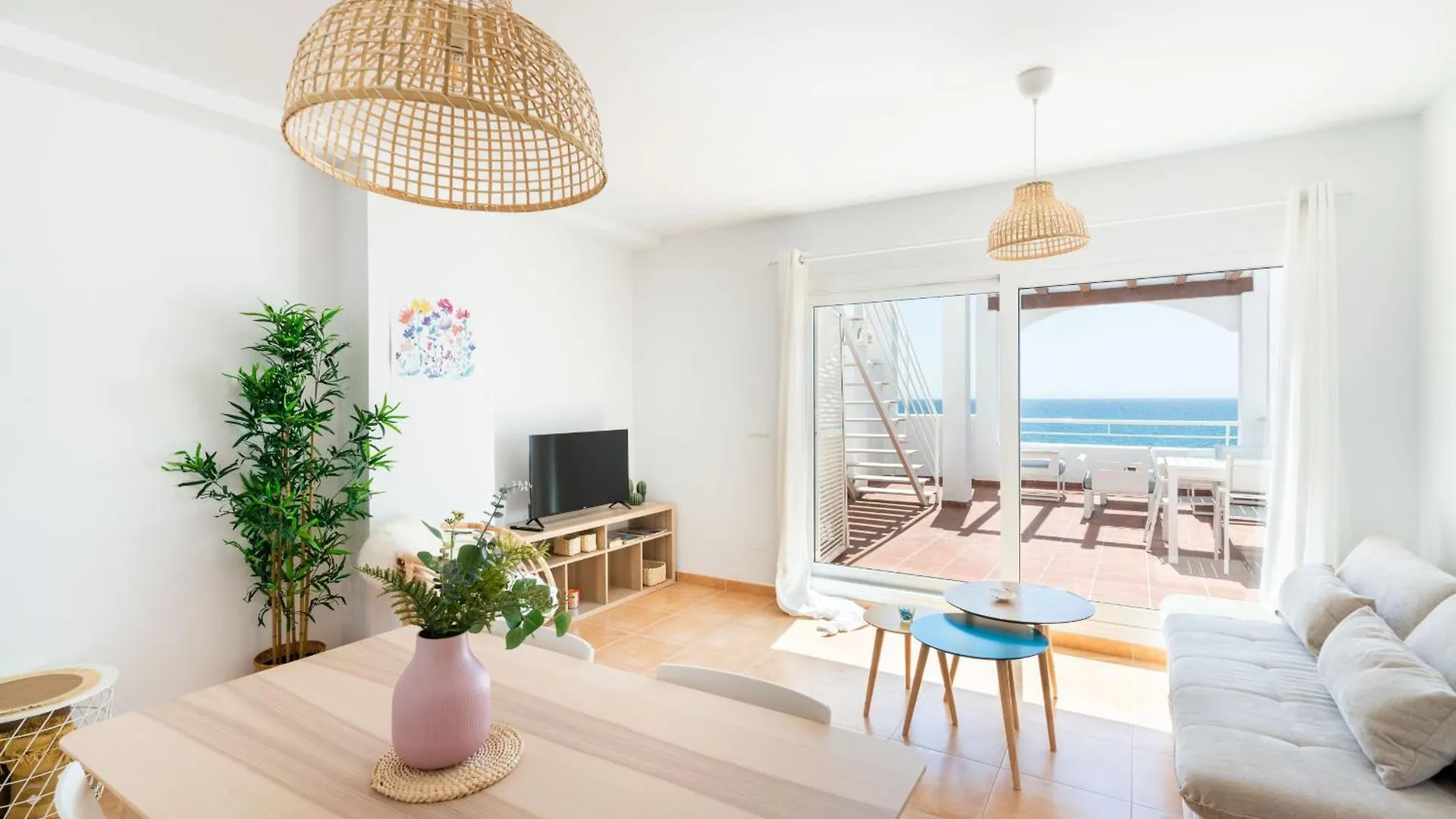Almeriasuite Mojacar Breeze Apartments