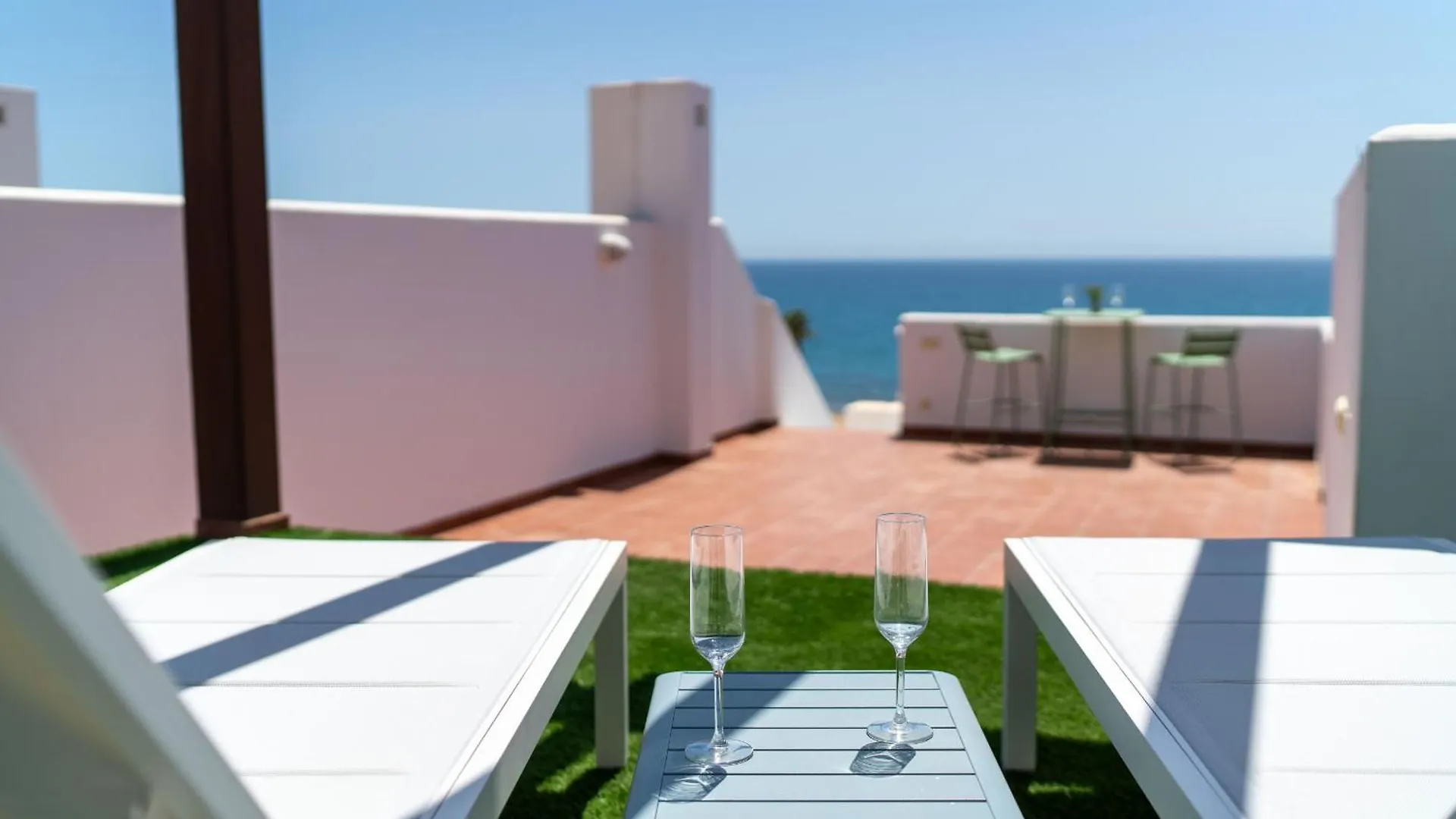 Almeriasuite Mojacar Breeze Apartments