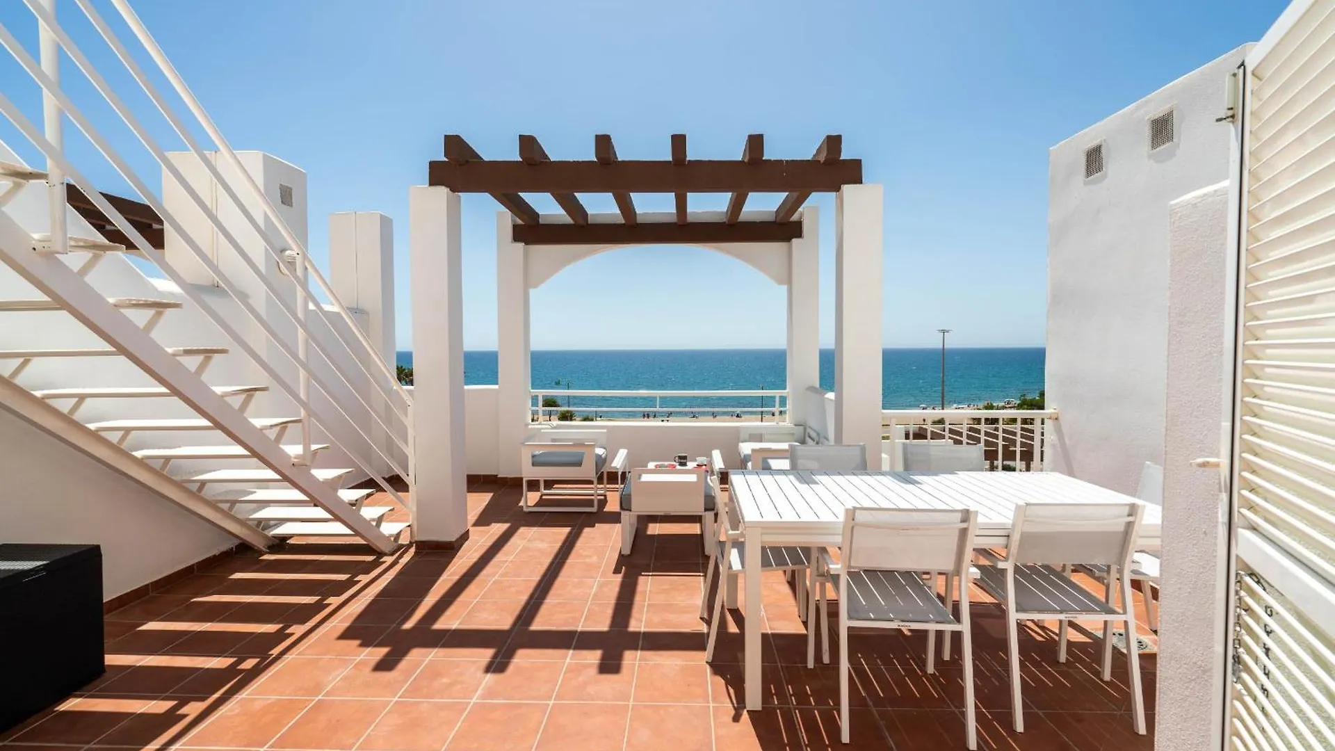 Almeriasuite Mojacar Breeze Apartments 0*,