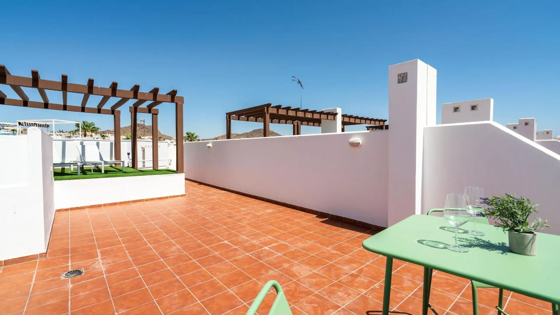 Almeriasuite Mojacar Breeze Apartments