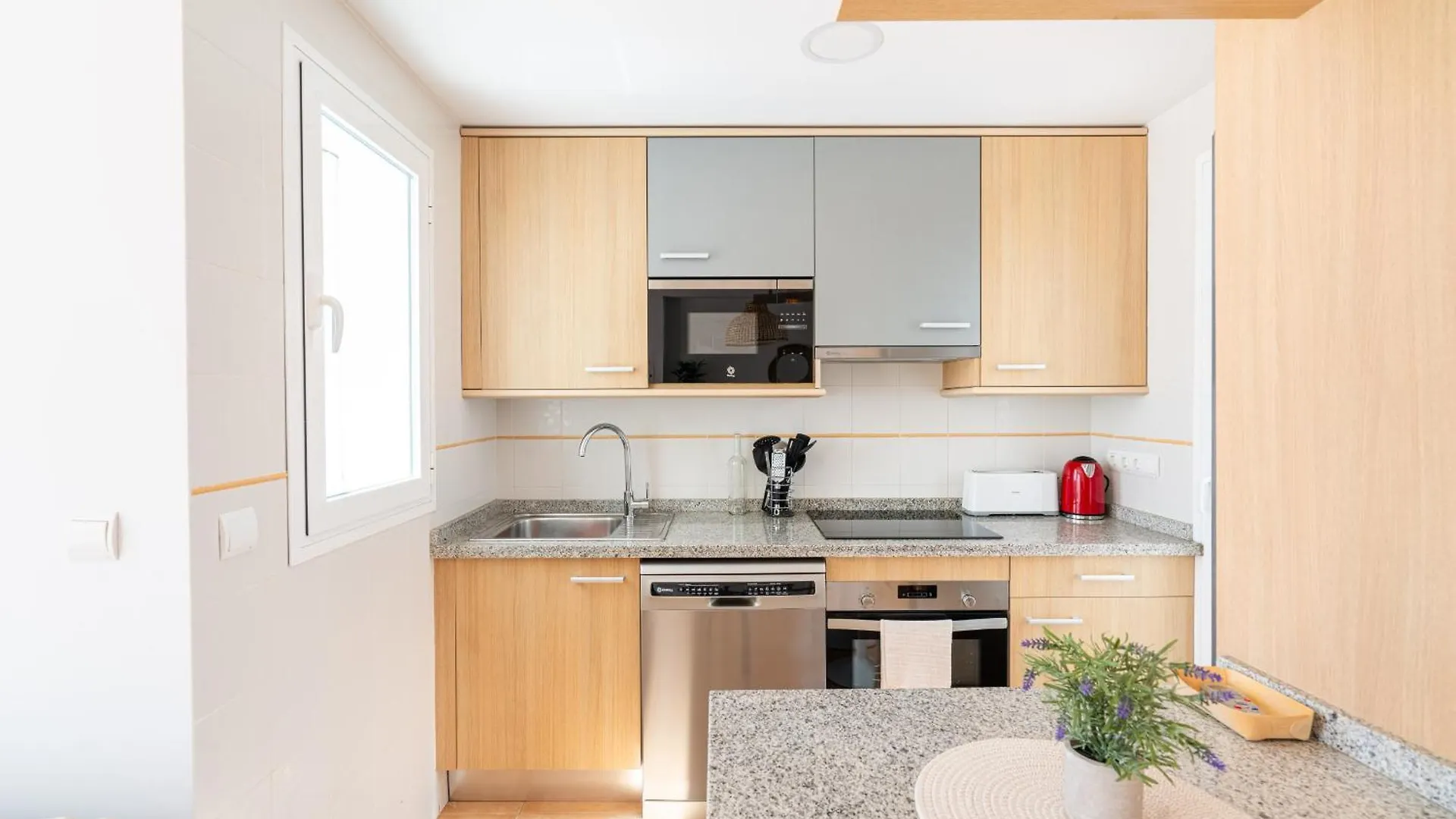 Almeriasuite Mojacar Breeze Apartments