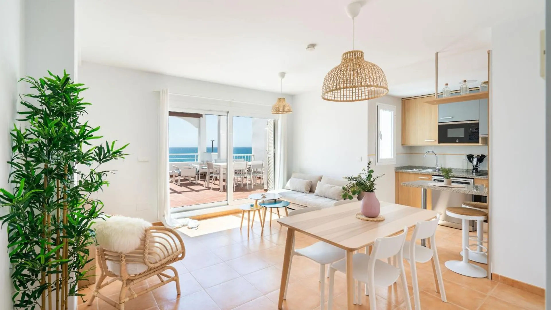 Almeriasuite Mojacar Breeze Apartments