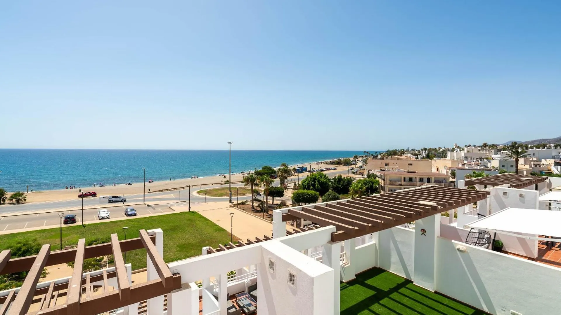 Almeriasuite Mojacar Breeze Apartments