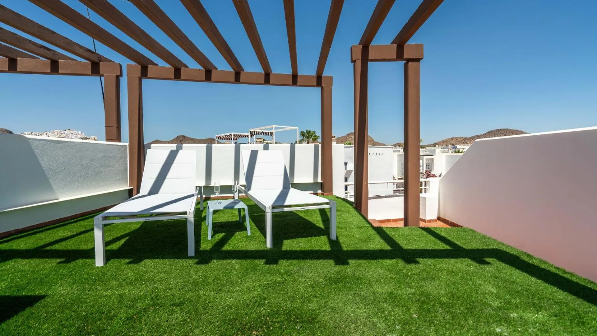 Almeriasuite Mojacar Breeze Apartments Spain