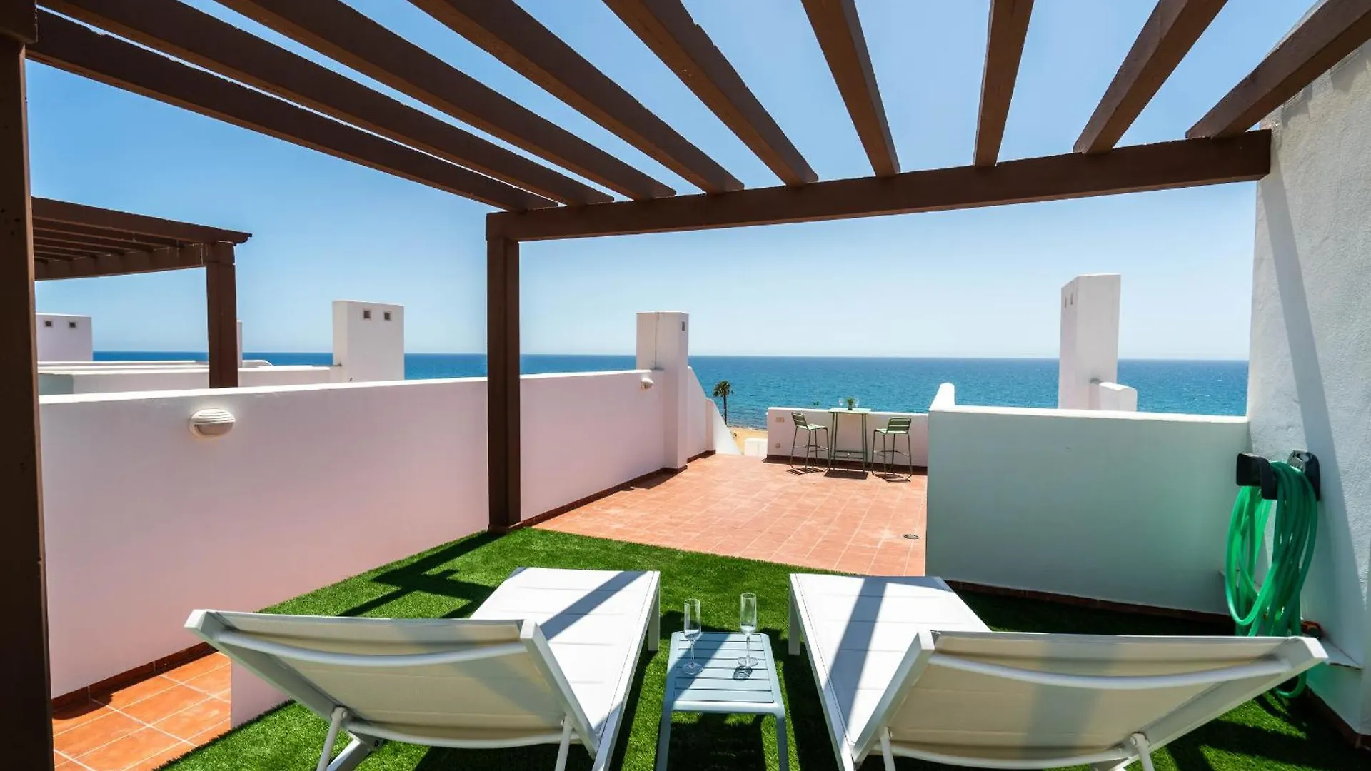 Almeriasuite Mojacar Breeze Apartments