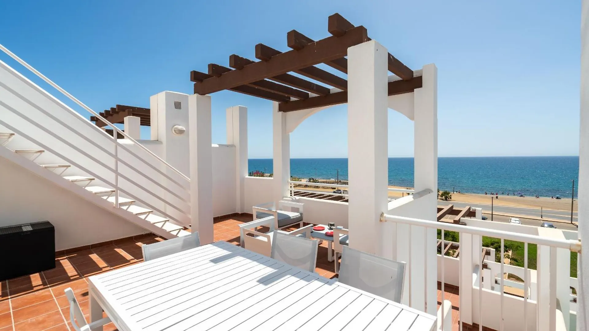 Almeriasuite Mojacar Breeze Apartments