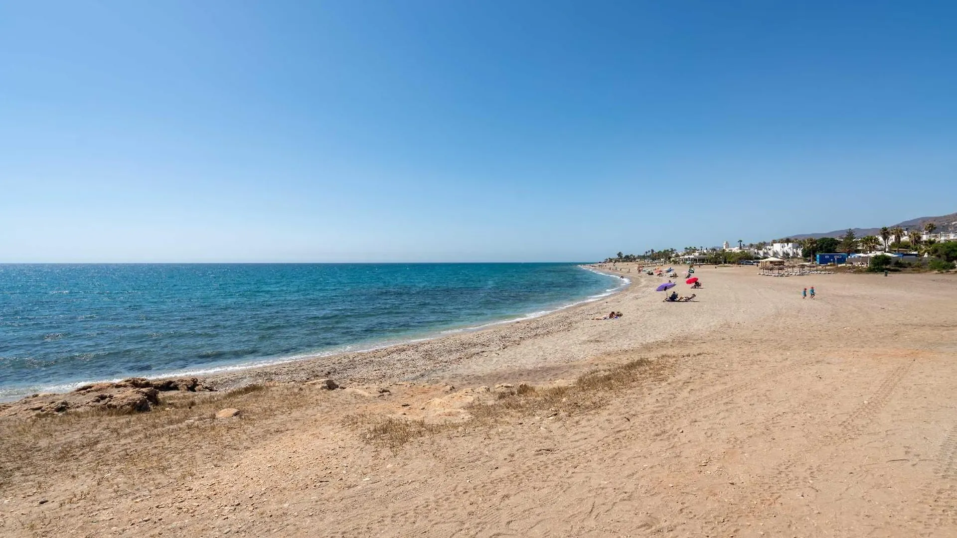 Almeriasuite Mojacar Breeze Apartments