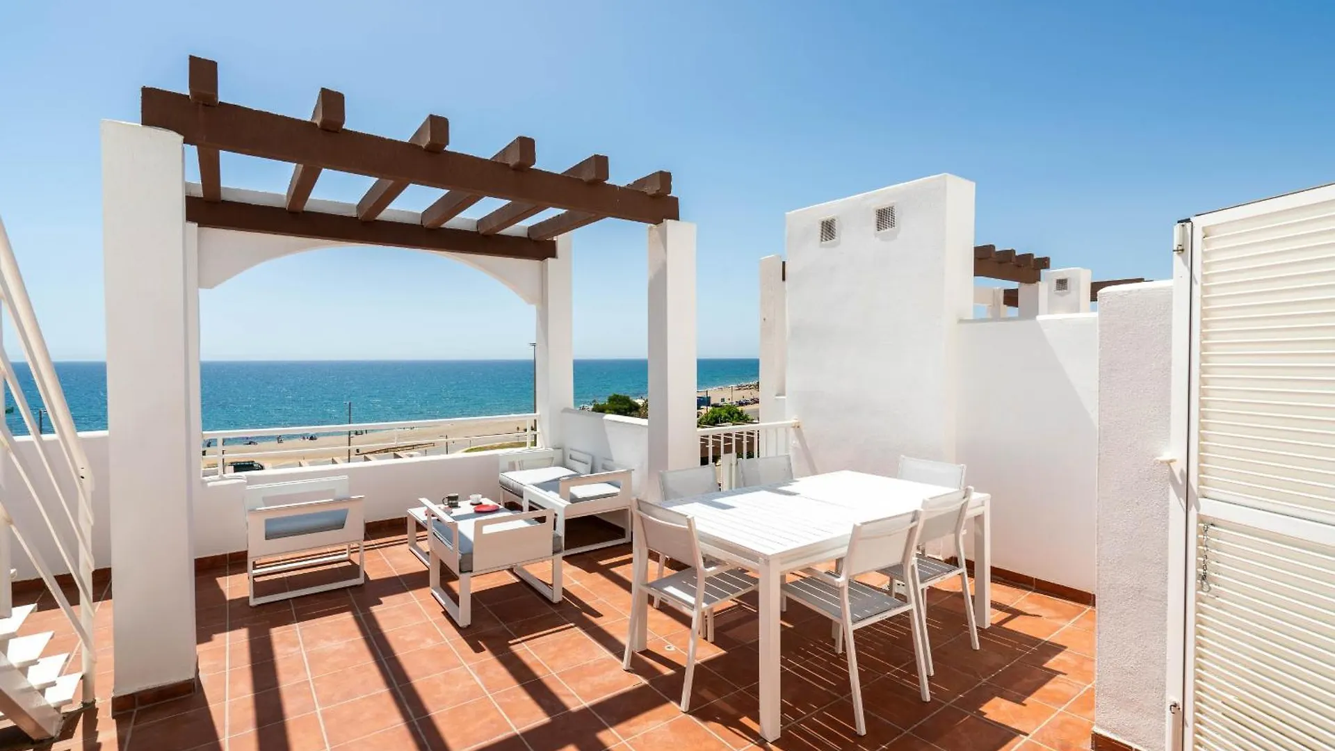 Almeriasuite Mojacar Breeze Apartments