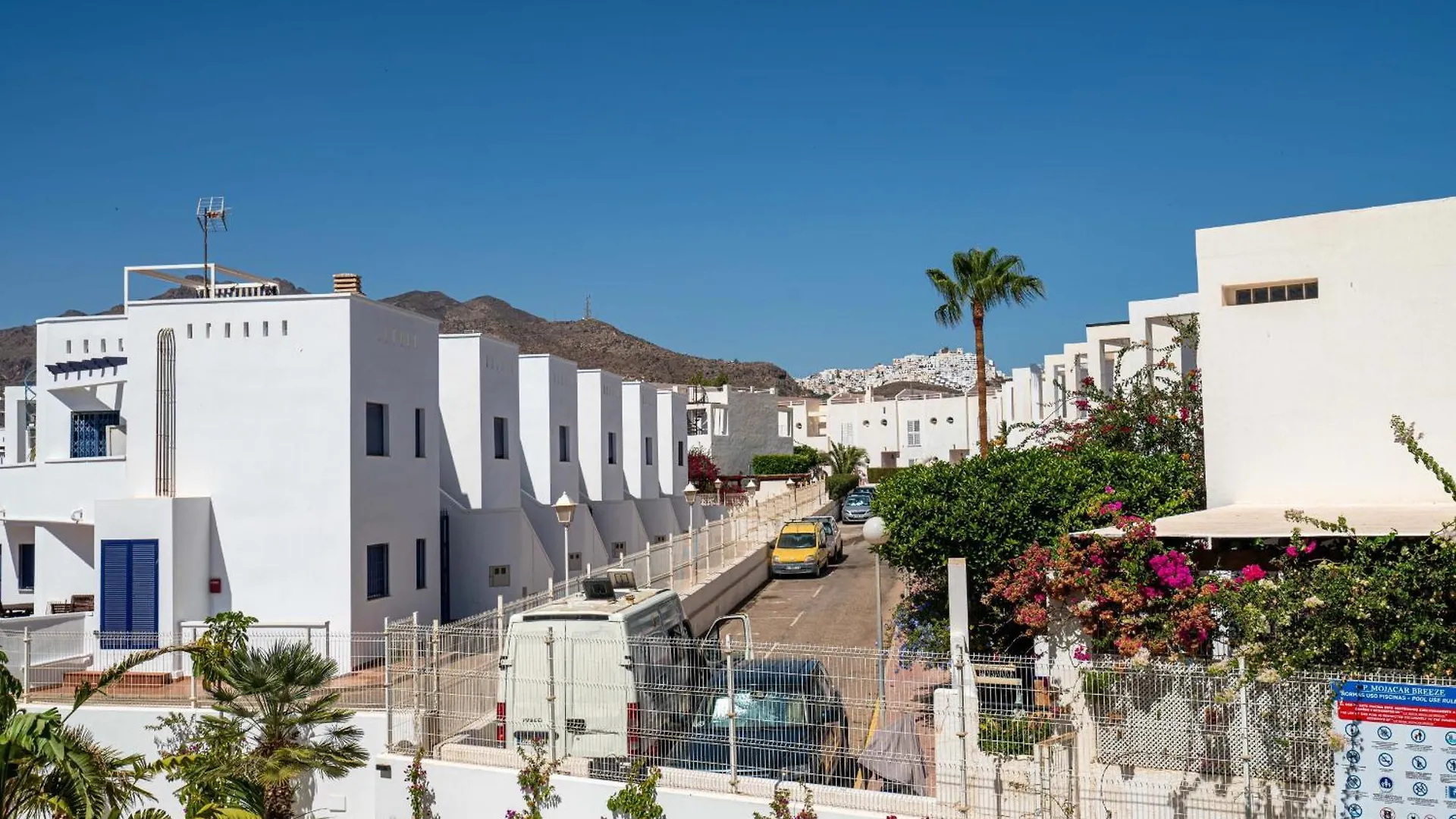 Almeriasuite Mojacar Breeze Apartments Spain