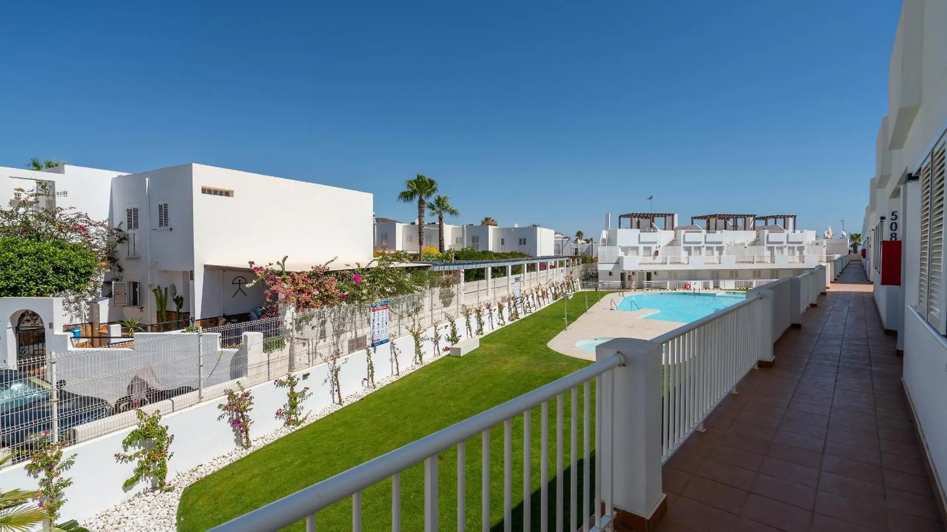 Almeriasuite Mojacar Breeze Apartments