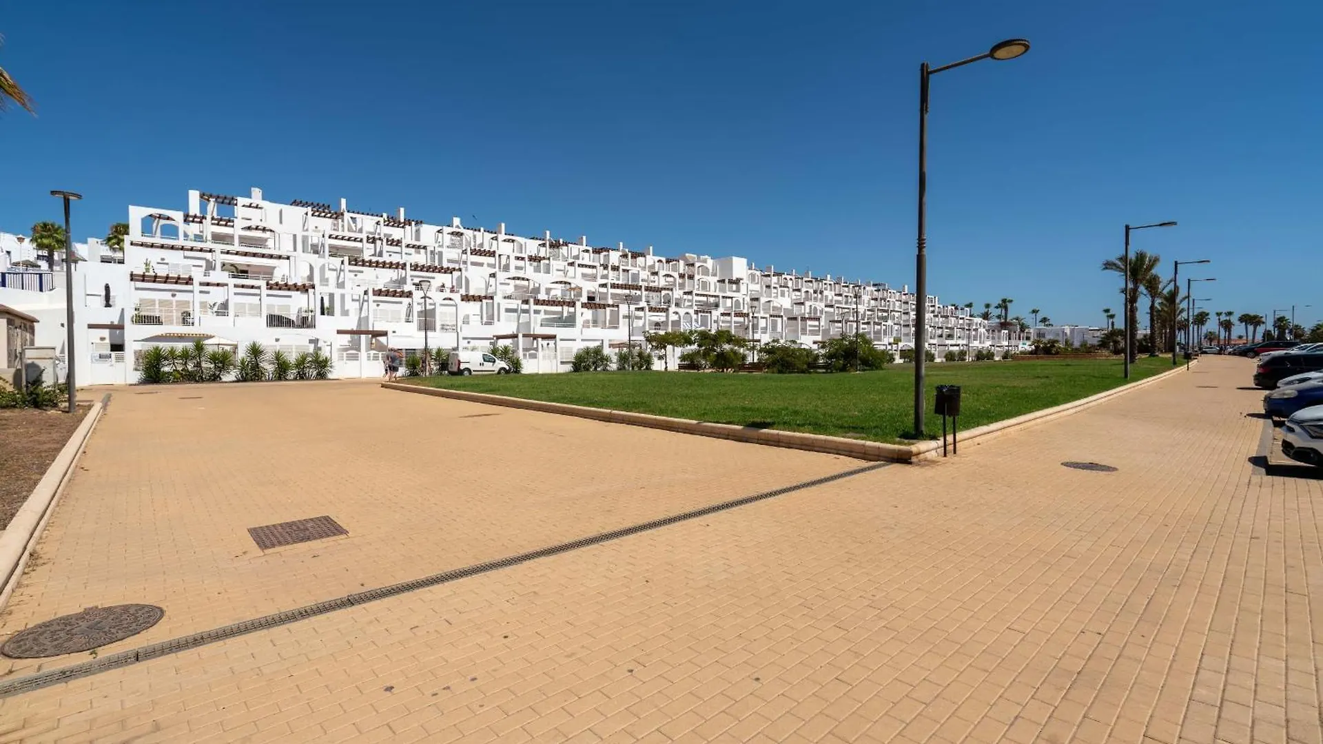 Almeriasuite Mojacar Breeze Apartments
