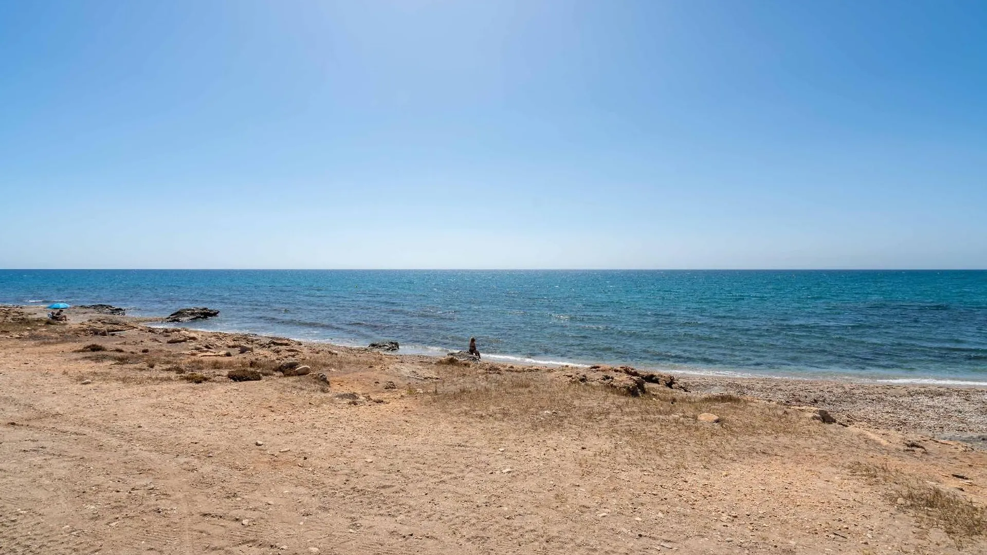 Almeriasuite Mojacar Breeze Apartments