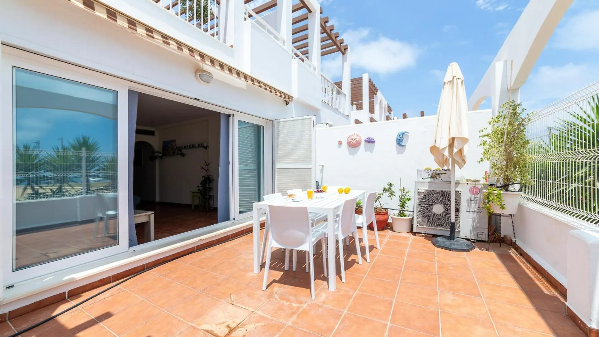 Almeriasuite Mojacar Breeze Apartments
