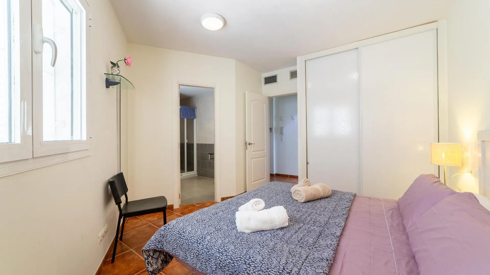 Almeriasuite Mojacar Breeze Apartments