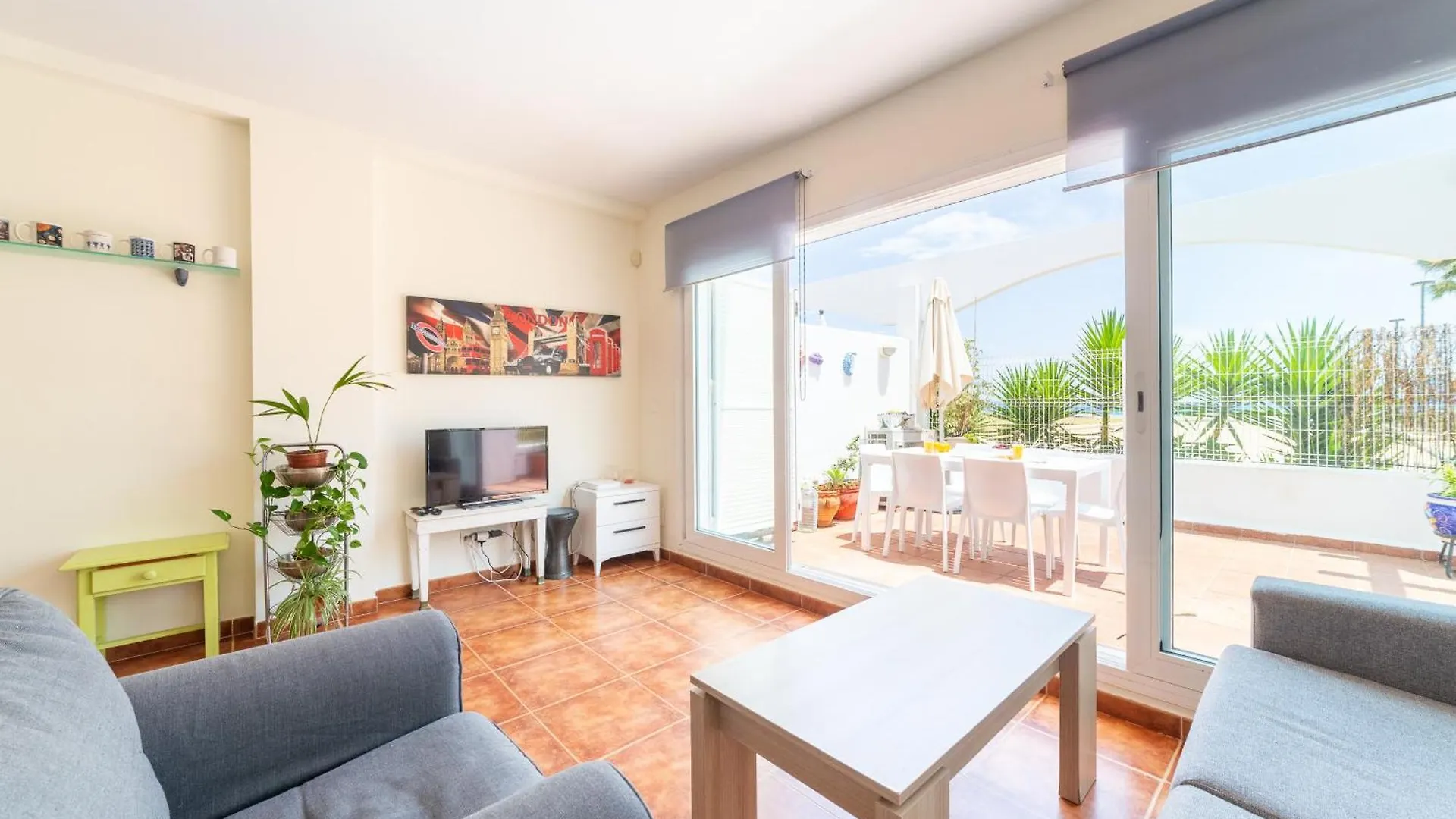Almeriasuite Mojacar Breeze Apartments 0*,