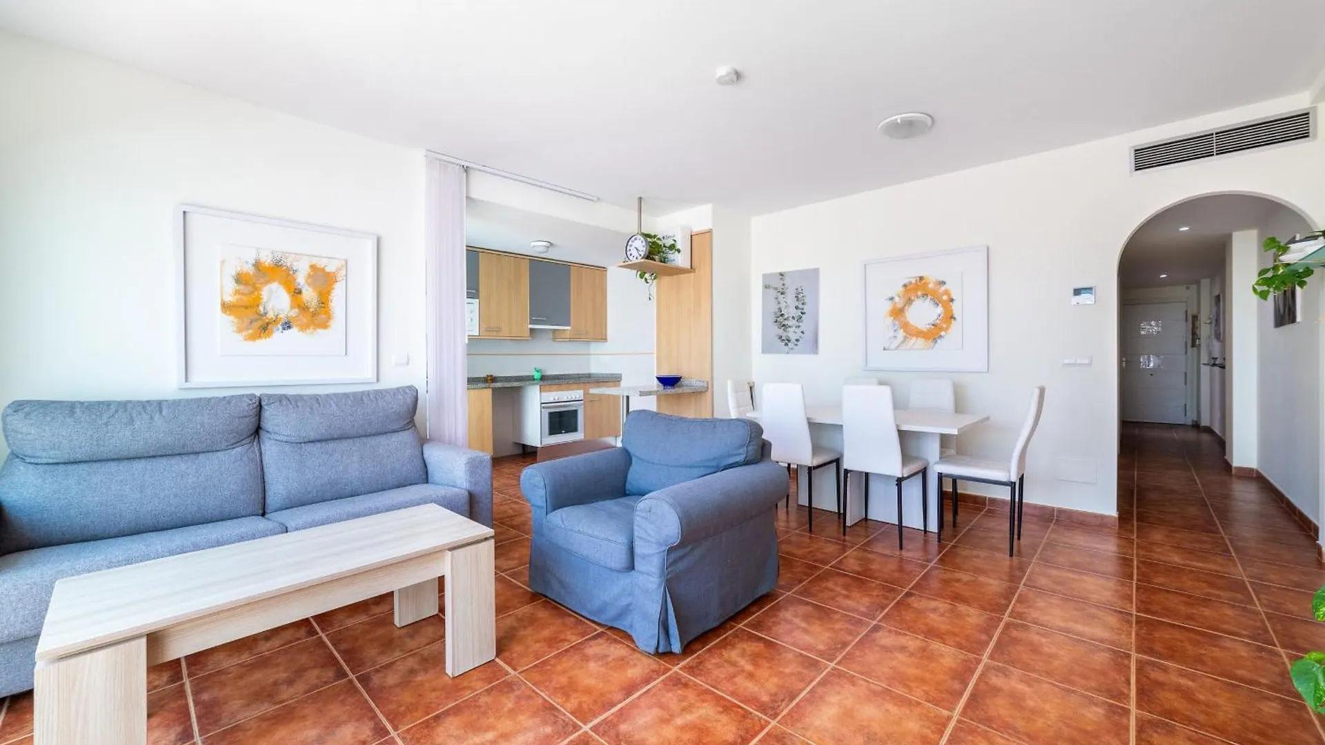 Almeriasuite Mojacar Breeze Apartments