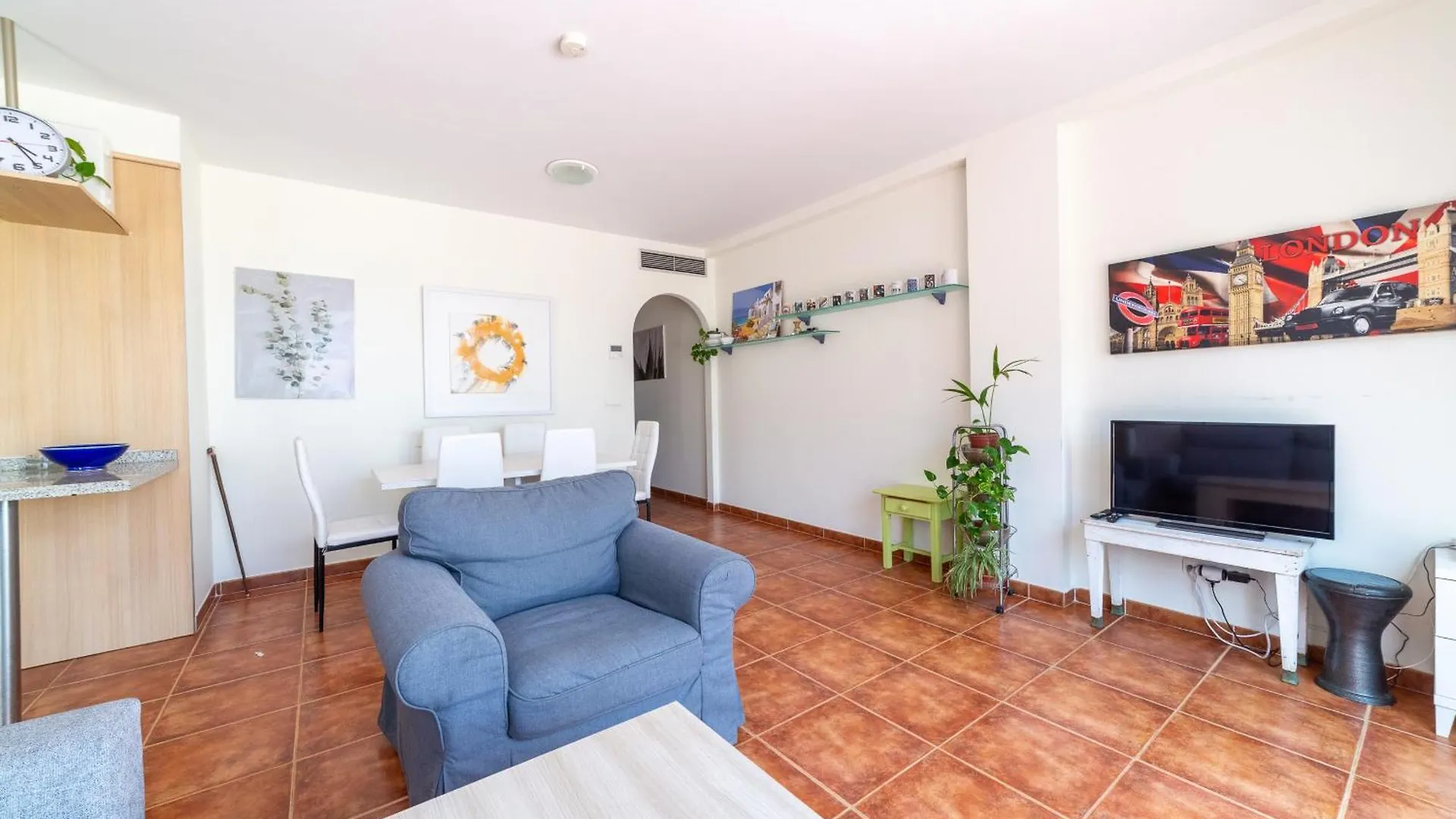 Almeriasuite Mojacar Breeze Apartments