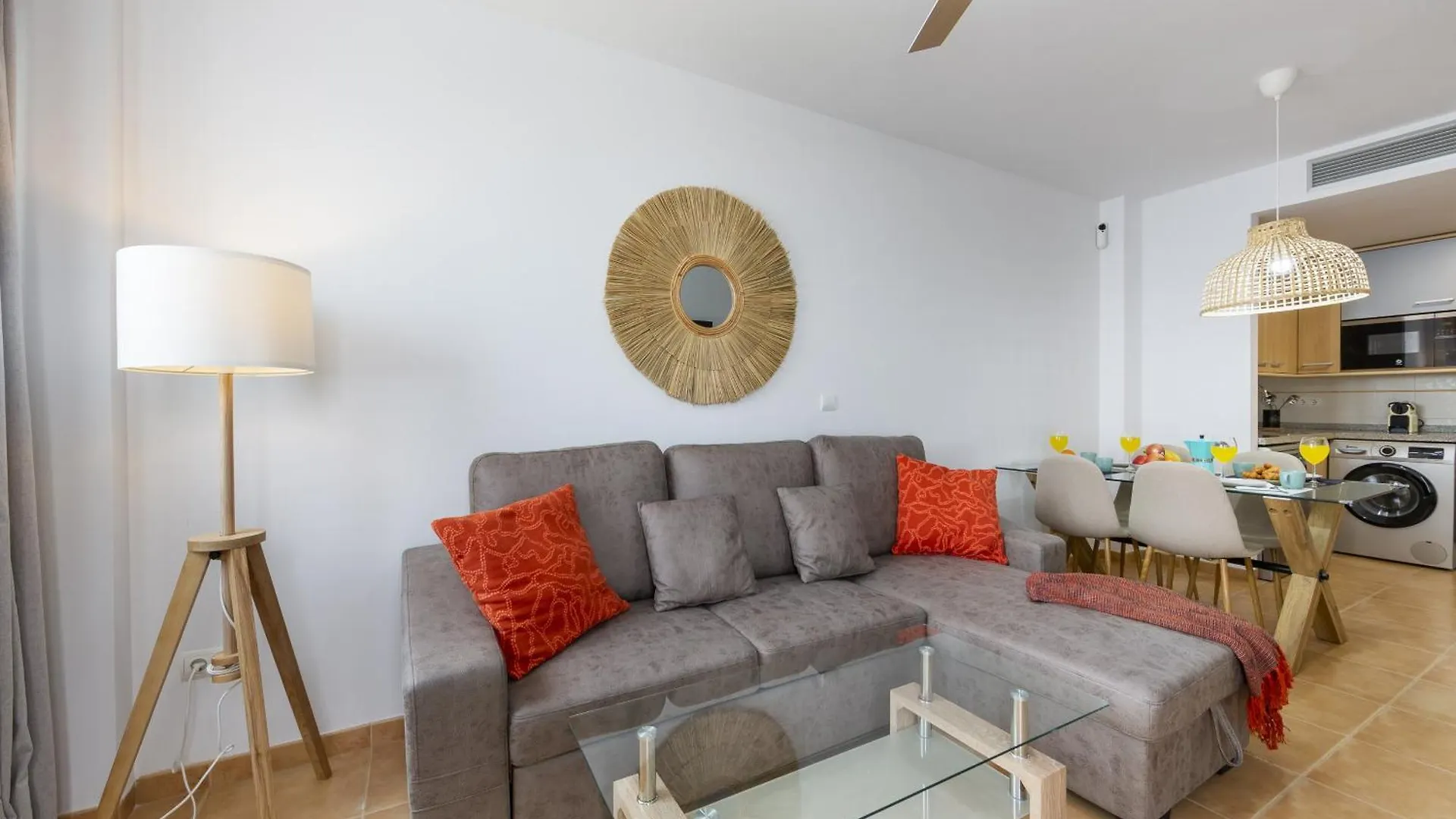 Almeriasuite Mojacar Breeze Apartments