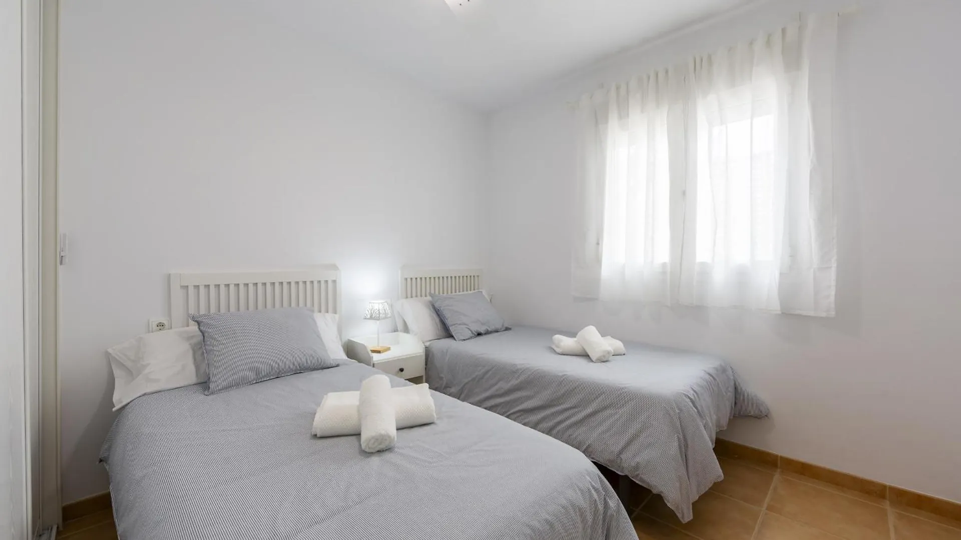 Almeriasuite Mojacar Breeze Apartments