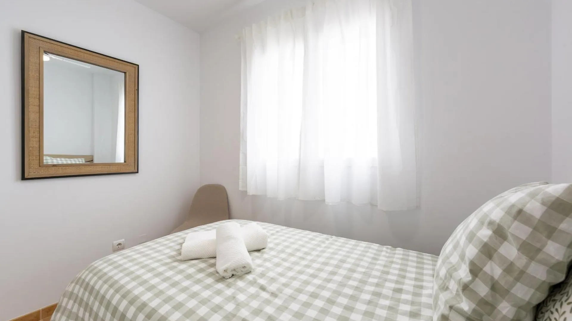 Almeriasuite Mojacar Breeze Apartments